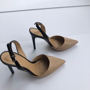Express Slingbacks